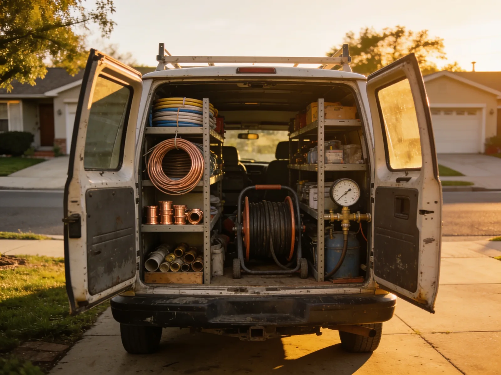 Emergency Plumber company in Charenton, LA